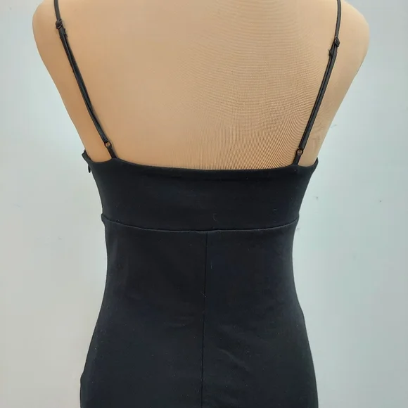 Rampage Sleeveless Little Black Dress, Womens sz M, Cocktail - Picture 6 of 12